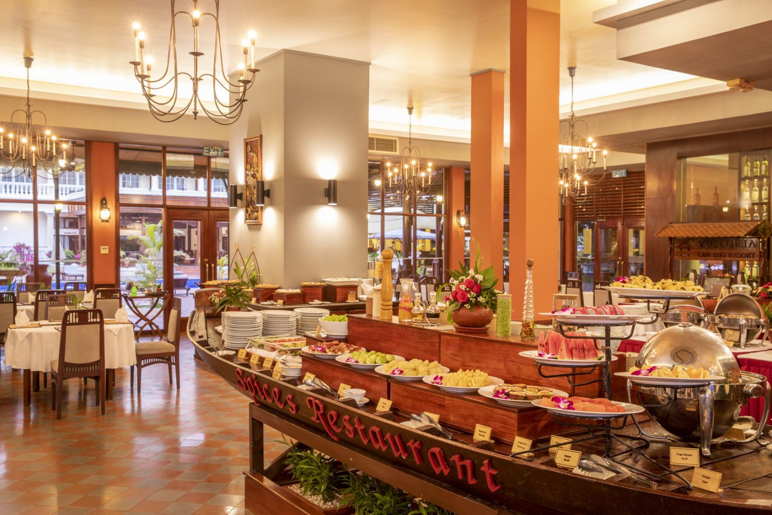 combo Victoria Hotels & Resorts